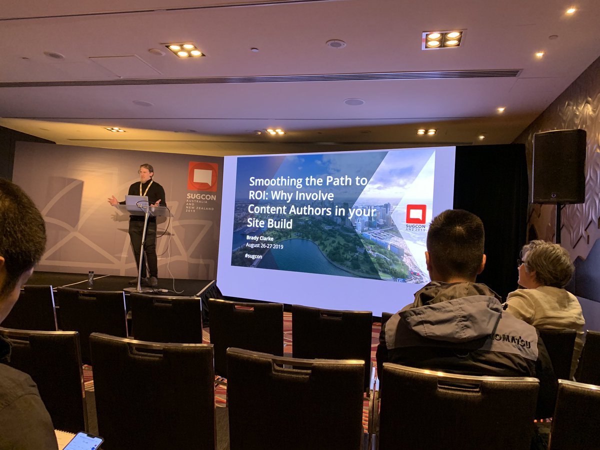 Just asking myself the question... who isn’t doing this?! Time to find out from Brady Clark!