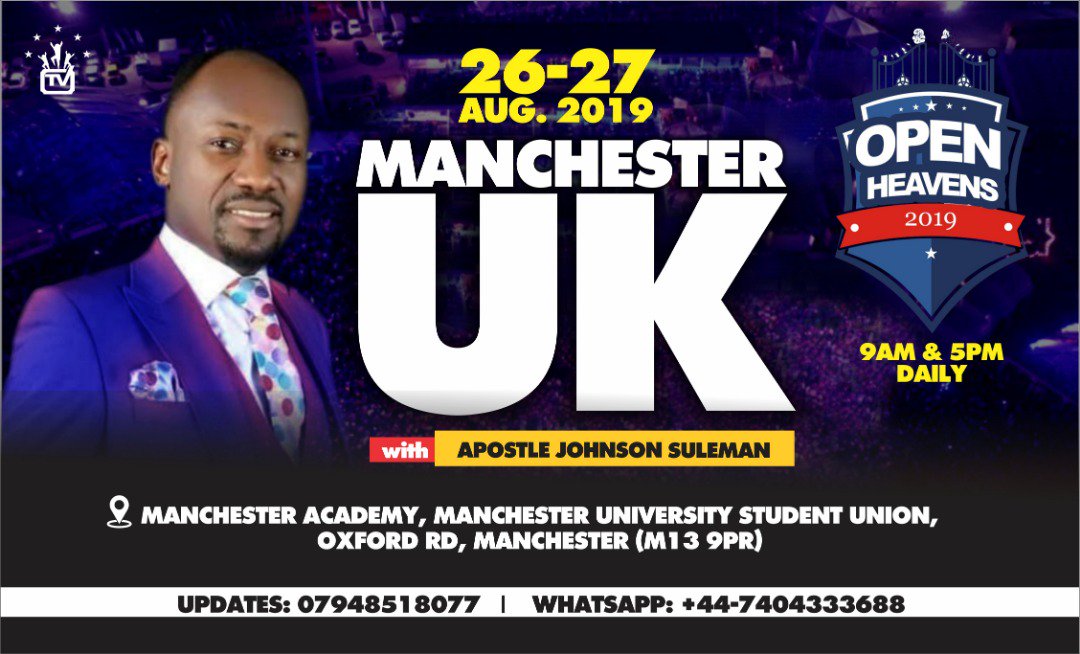 APOSTLESULEMAN's tweet photo. https://t.co/HCkGPfgujH