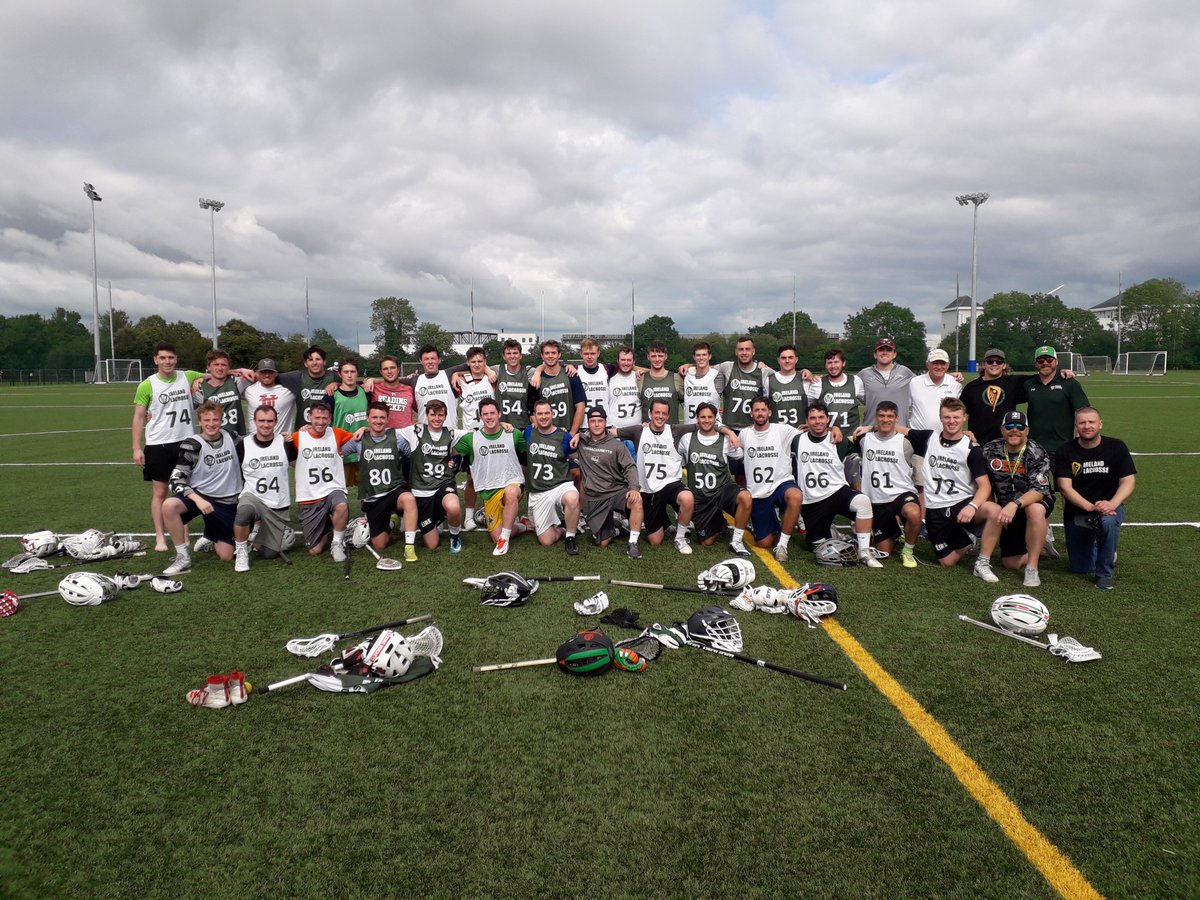 Great end to the Ireland National Team Training Camp (NTTC) <a href="/UL/">University Of Limerick</a>, home of the @worldlaxsport @2020worldlax, when Limerick City &amp; County Mayor Michael Sheahan arrived to wish us luck and to welcome us to Limerick again for next summer's big event! @abbeyconference <a href="/LimkLeaderSport/">Limerick Leader Sport / Limerick Live Sport</a>