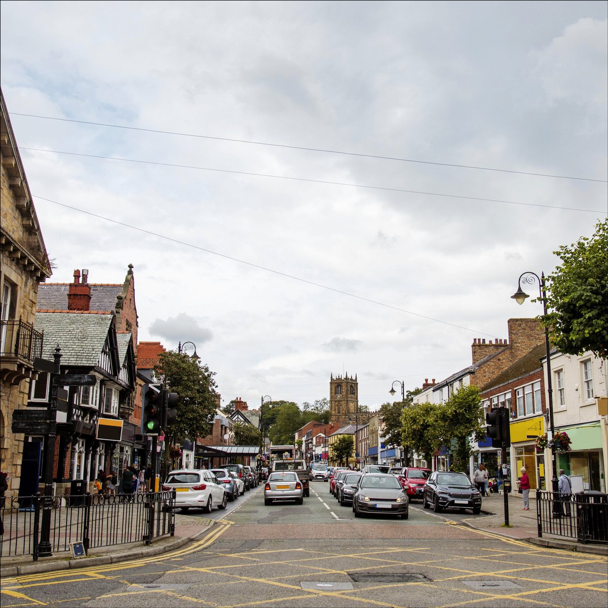 The GB High St tweet media