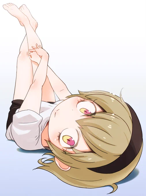 ころがるぺこら その2
ぺこらの可愛さをもっと広めたい
#邪神ちゃんドロップキック 
