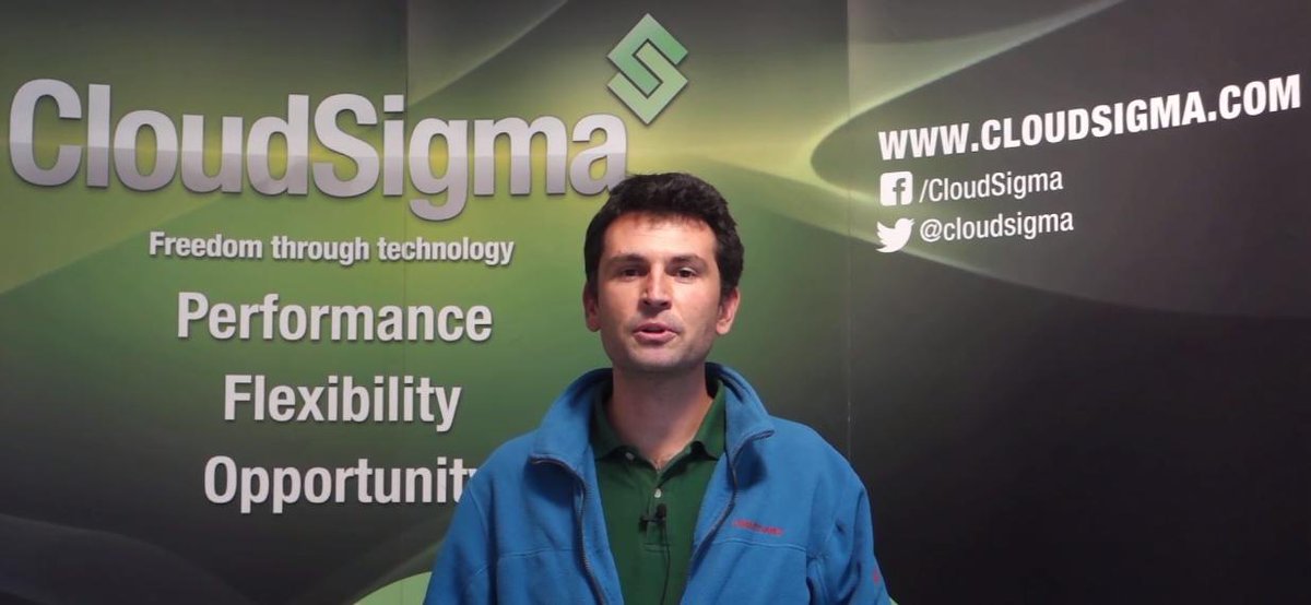 DITASproject's tweet photo. This week we'll post a video of Grigor Pavlov from @CloudSigma, explaining why the cloud provider company joined the #DITASProject. Stay tuned! 🎥 https://t.co/G5wTzwYuCs