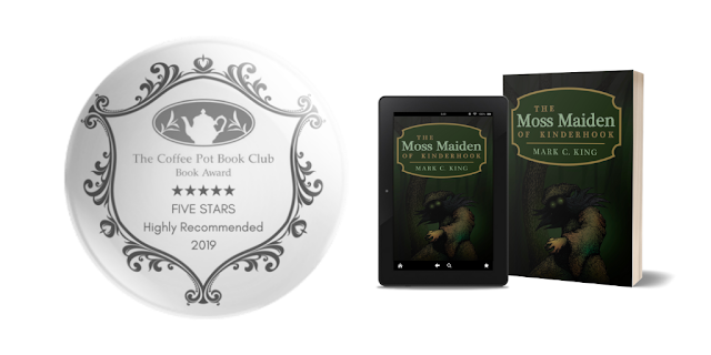 maryanneyarde's tweet photo. #BookReview — The Moss Maiden of Kinderhook by Mark C. King.

https://t.co/AdF7l4HKDV

 #HistoricalFiction #HistoricalMurderMystery @MarkCKingAuthor https://t.co/v0o2ERGjsc