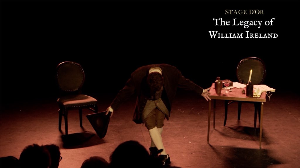 Stage_DOr's tweet photo. Last show , the great #Shakespeare Swindle @derekawards1 ⭐️⭐️⭐️⭐️ @FringeEdinburgh ⭐️⭐️⭐️⭐️ @BBrickbats ⭐️⭐️⭐️⭐️ 4:30 with @charliejaymo12 @@PqaVenues @Riddlescourt @edfringe  #MakeYourFringe written by Tim Connery  Directed by Doug Kirby @dougofdarkwater #comedy #drama https://t.co/PXYdiirCJO