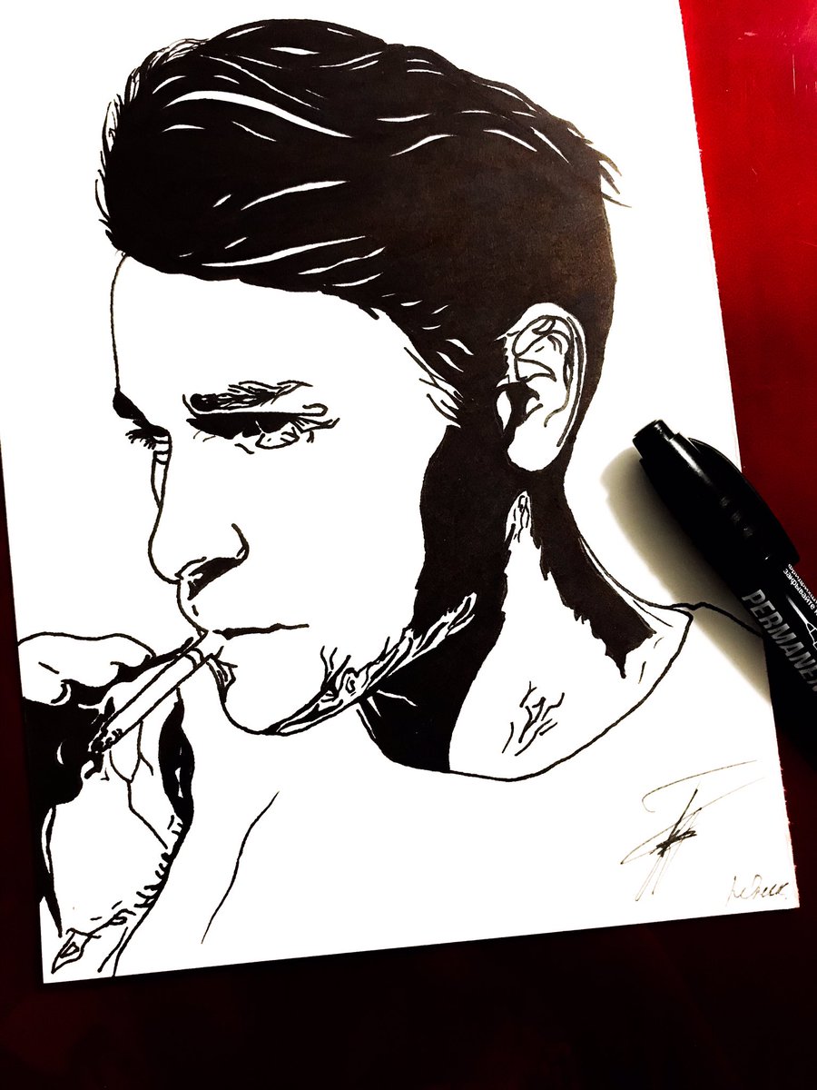 art_devil_magic's tweet photo. My heart is waiting for your reaction...🖤 @juliusspeak 
#art #julius #love https://t.co/E4hAc7PZoy