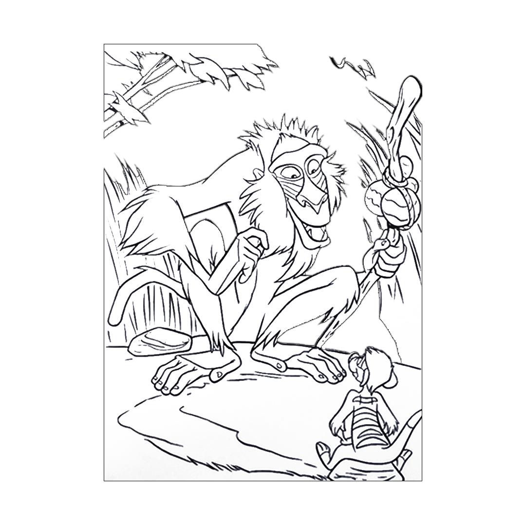 KidsTimeTV1's tweet photo. This is Lion King Rafiki &amp; Timon coloring!!🐵
If you guys wanna watch how to coloring that picture!
Check our Youtube link!📺

https://t.co/UKFo6j6nqX

#rafiki #timon #kidscoloring #kidsart #rafikicoloring #kidsdrawing #kidspainting #lionkingcoloring #lionking2019 #timoncoloring https://t.co/QJPt7Yu1wT