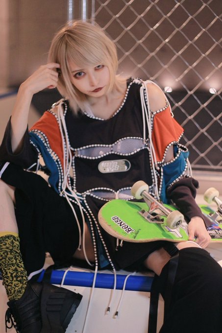 コスプレイヤーのむらこいちのTwitter画像27
