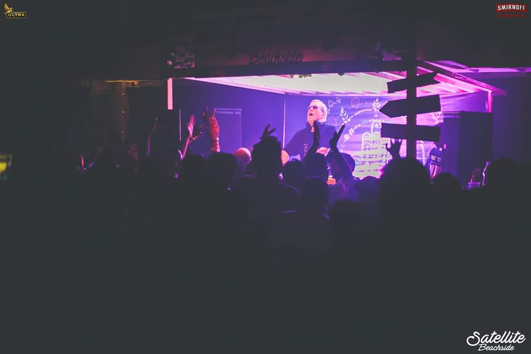 Day 2 was filled with happy faces, epic music and a legend or two 😉

Full album - facebook.com/17706804131727…