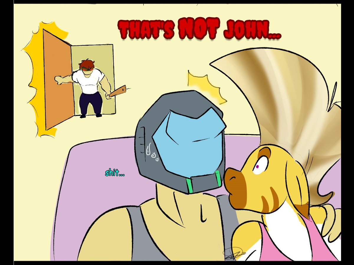 RubyKila's tweet photo. π¬π§π¬π§π¬π§ENGLISHπ¬π§π¬π§π¬π§
so yeah, there is a spanish song about zeus, and its become a meme on spanish communities XD
https://t.co/jut6BXDrsI
it is a very good song, and it fits since john HATES shapeshifters πππ
#ItsZeus #zeus #Meme #Shapeshifter #Furry #funny https://t.co/EGOsjV2EOs
