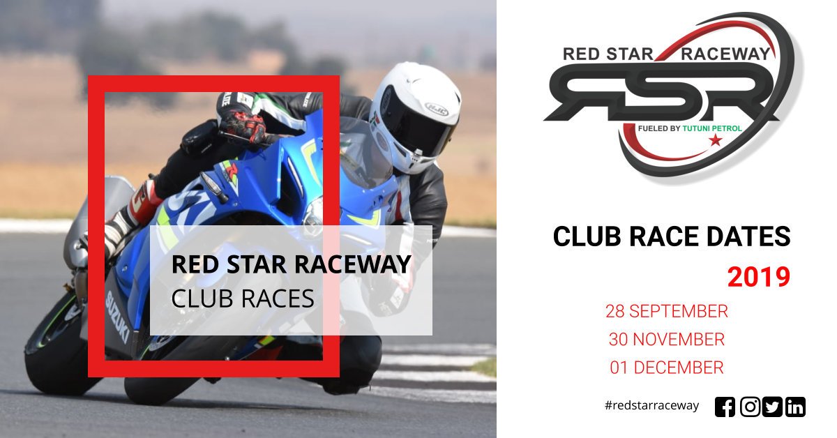 Red Star Raceway tweet media