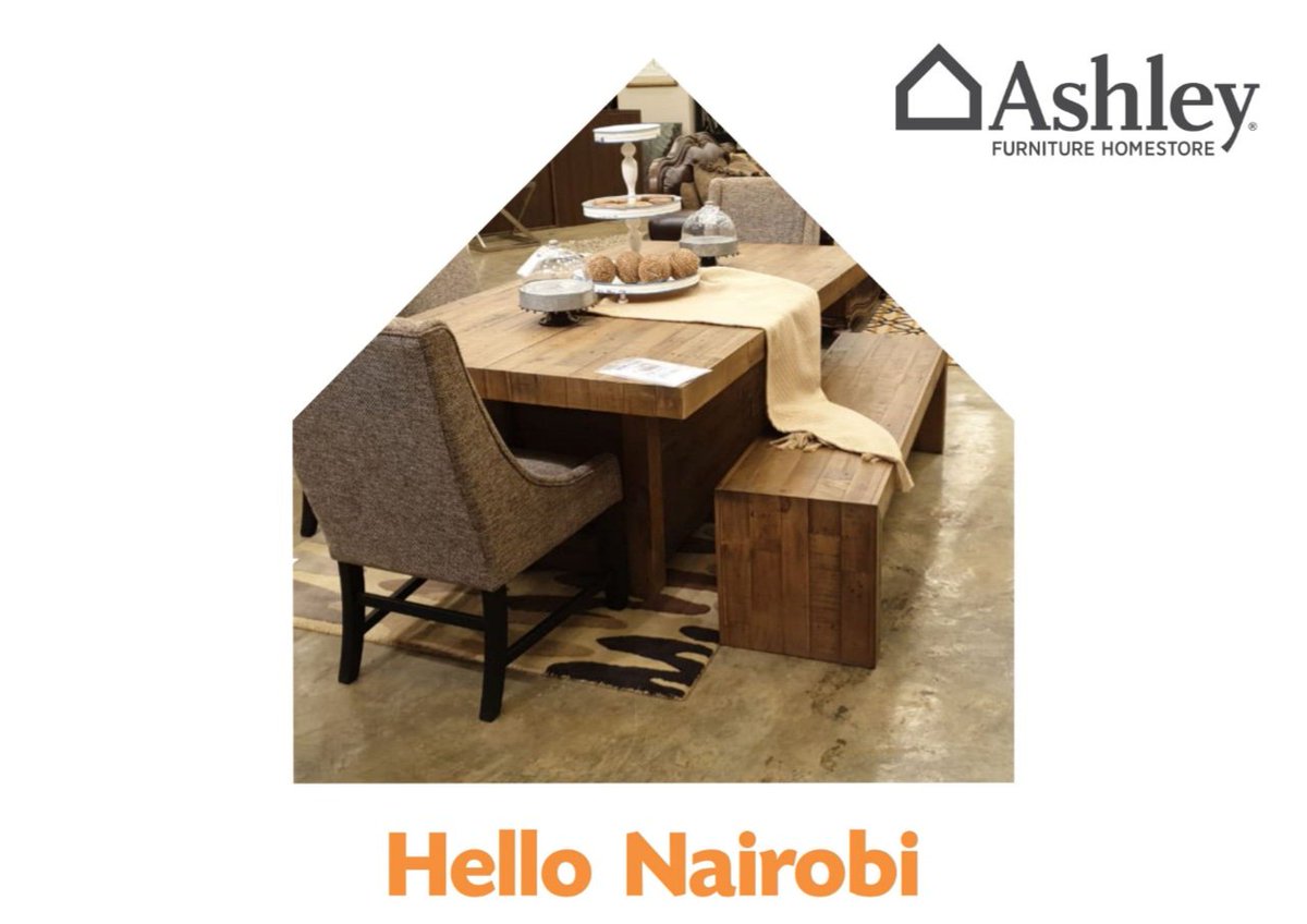 Ashley Furniture Homestore Kenya On Twitter This Is Home