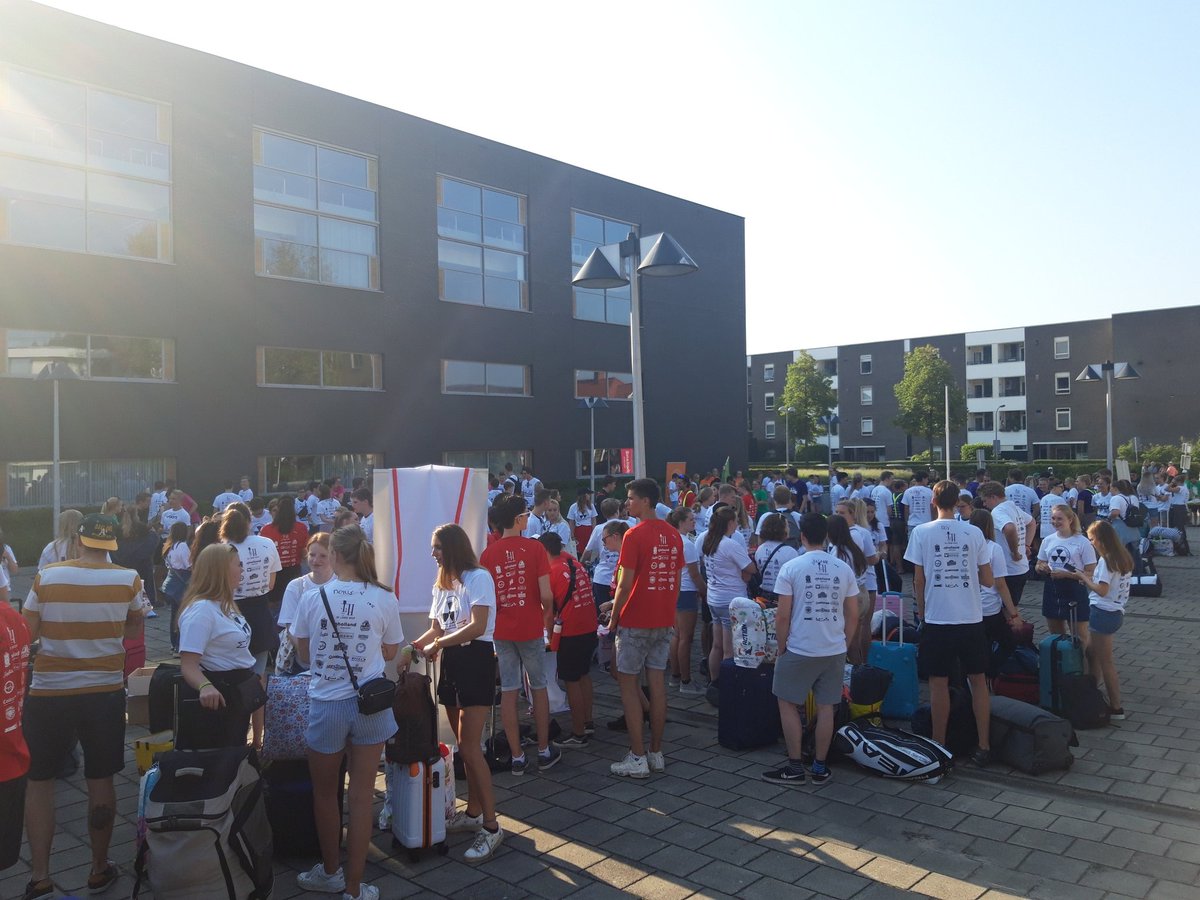 konijn_ans's tweet image. #introweek @InhHaarlem #gezellig #goedestart