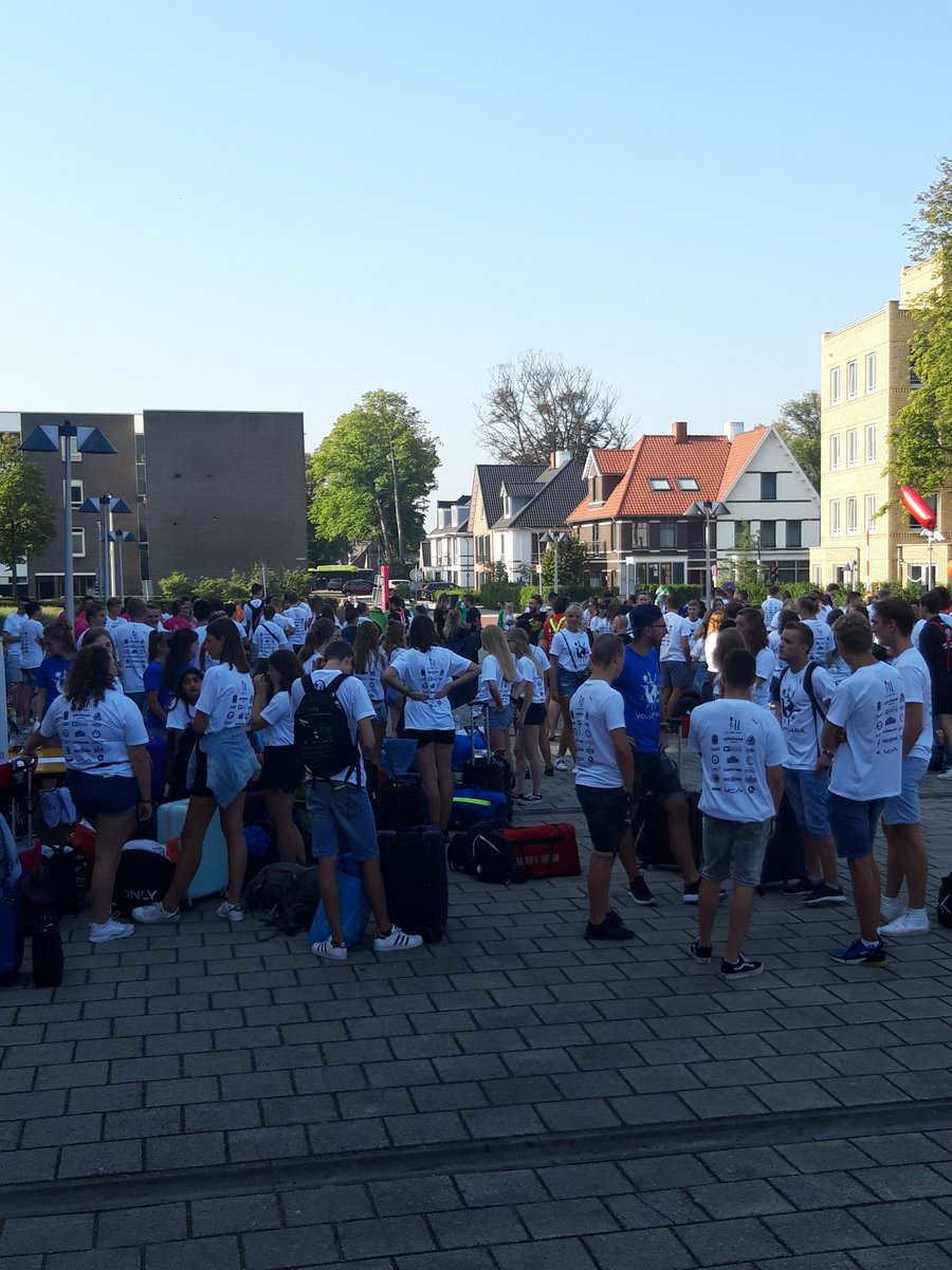 konijn_ans's tweet image. #introweek @InhHaarlem #gezellig #goedestart