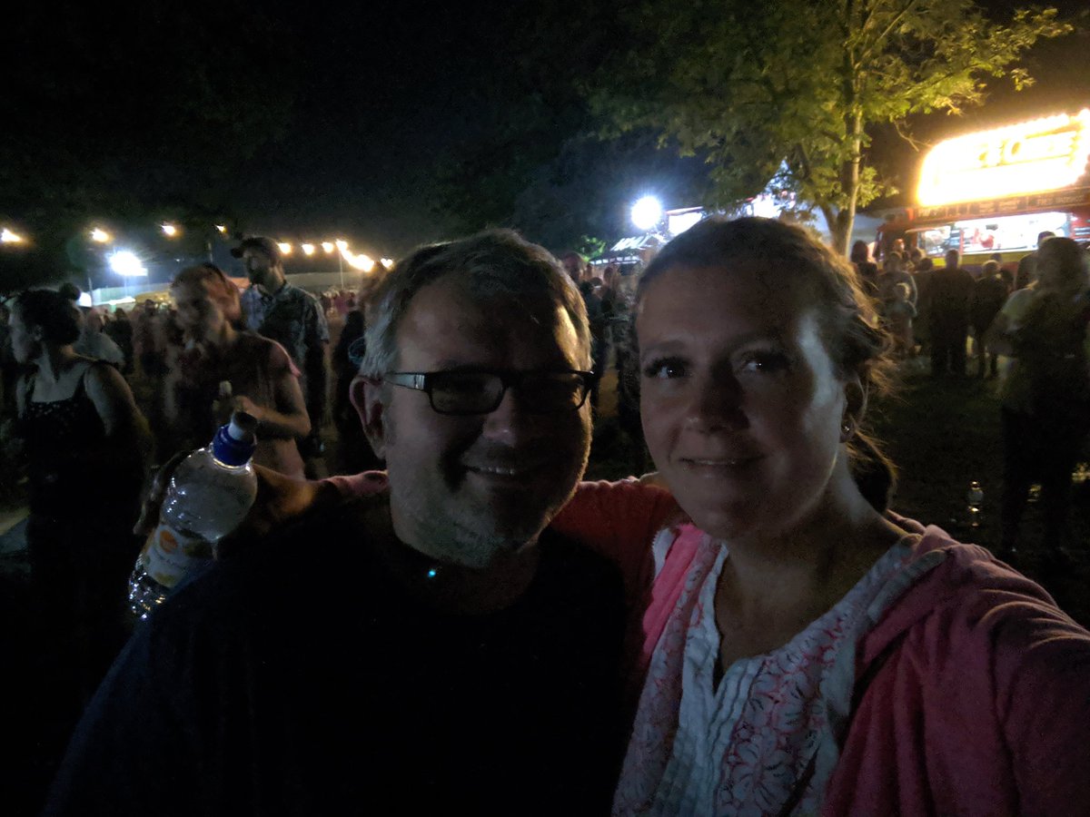 LauraBorthwick2's tweet photo. Didn't disappoint @Chantryparkips @edsheeran #dancinginthedark https://t.co/ATlZhllbd3