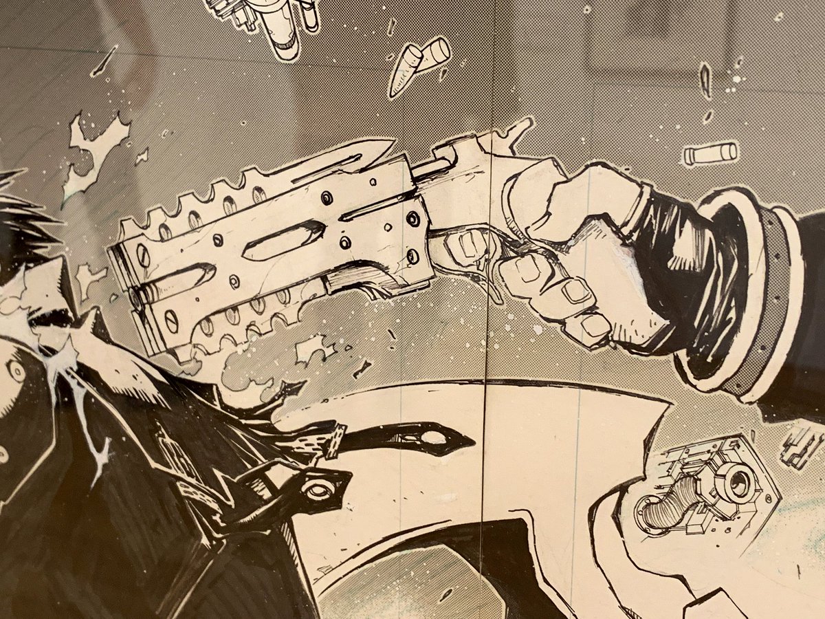 今更ながら気づいたんですがレガートの銃ってコンテンダーだったんです