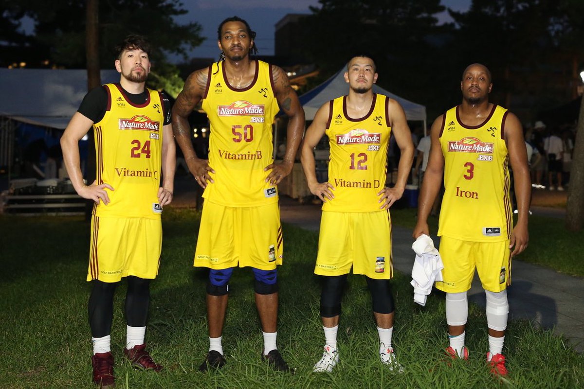 naturemade_exe's tweet photo. また、@3x3league やリーグ関係者の皆様、選手たちが輝ける環境を提供して頂き、ありがとうございました！

#naturemadeexe #3x3 #3x3premierexe https://t.co/IrdTK8zuLh