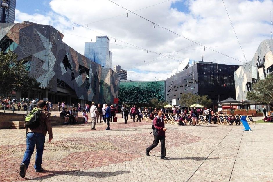 ABC Melbourne tweet media