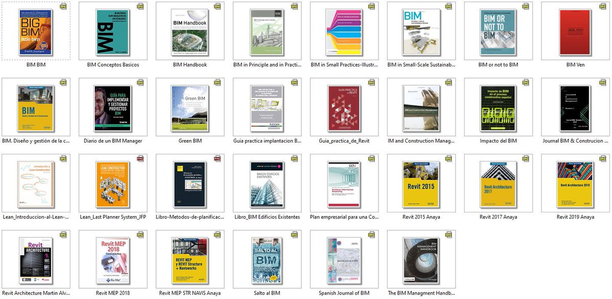 qbimgest's tweet photo. Comienzo de curso con nuevas incorporaciones en la biblioteca #BIMBooks 📚📖del blog #DiariodeunBIMManager con @miguelmorea y JMZaragoza y @JulianLopezBIM
Si conoces algún libro que deba estar en la biblioteca comentanoslo
En colaboración con @BimChannel
https://t.co/oseW6aQVFi https://t.co/JYKnuartPz