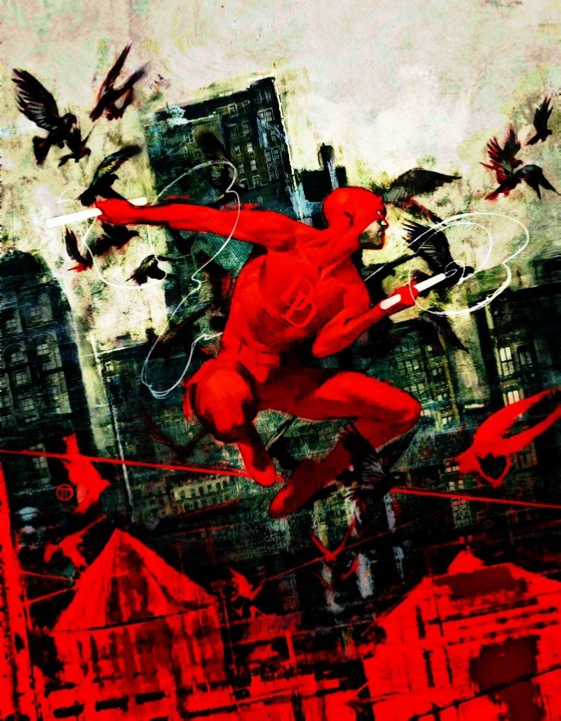 ❝I cannot see the light. 
                      So I must be the light.❞

- Earth-616/Netflix Based.
- Seeking SL's/Banter.
- Ships with Chem.
- Written by #Sandwich.

- RT?