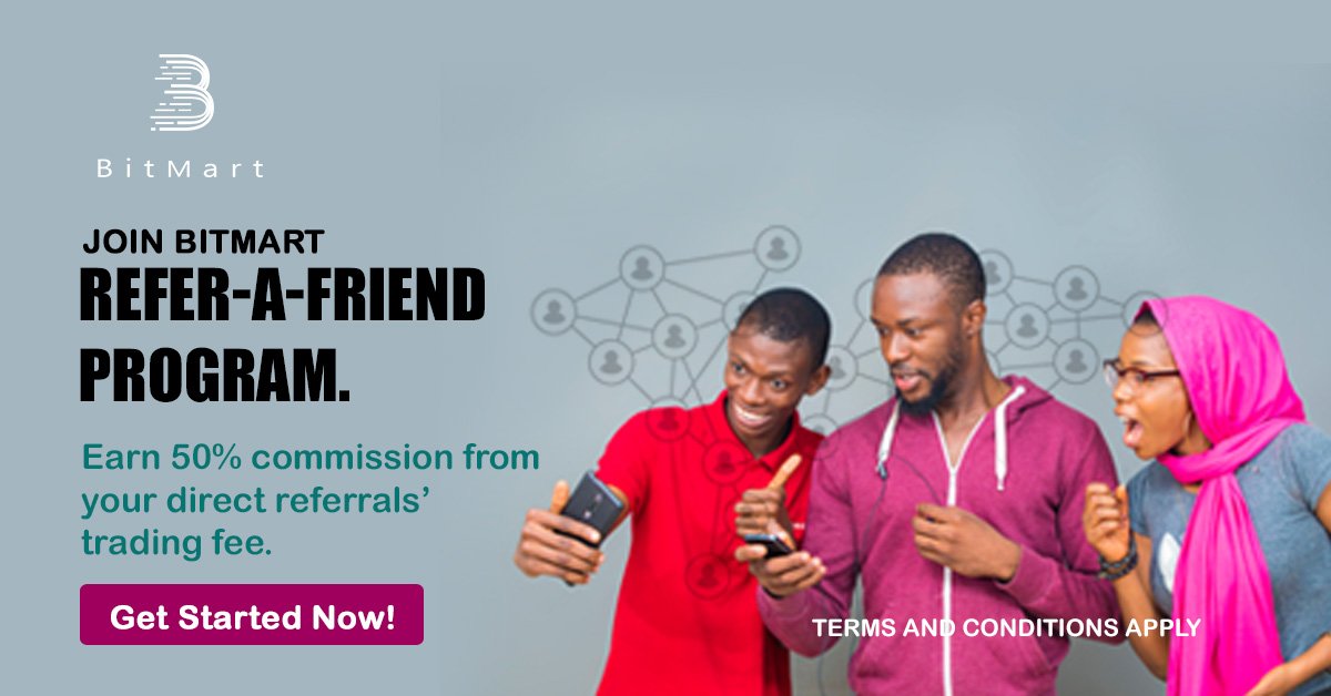 BitMartNigeria🇳🇬 tweet media