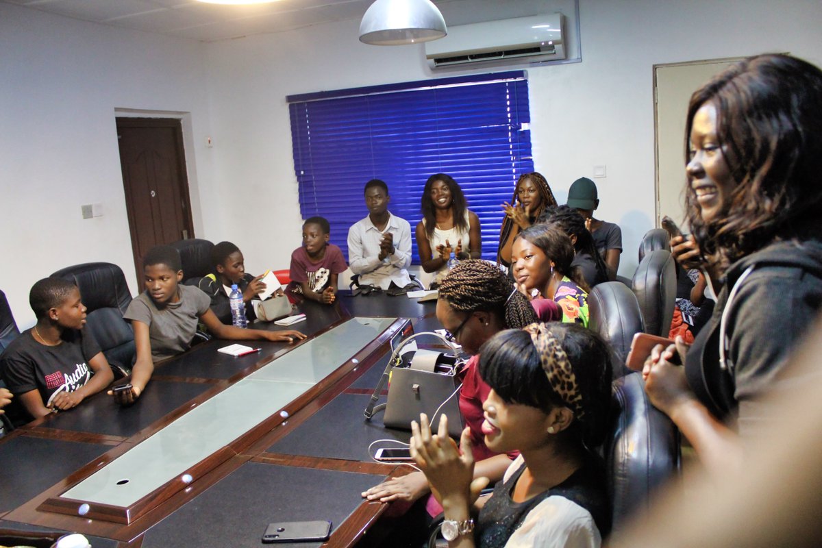 AudioGirlAfrica's tweet photo. Being a creative and loving what you do is never just enough. Read your contract, understand your rights, get the right people on your team ( lawyers, accountants) etc Make sure that you are making money from what you love and not cheated. #musicbusiness #cap2019live https://t.co/EyRFBbcPL1