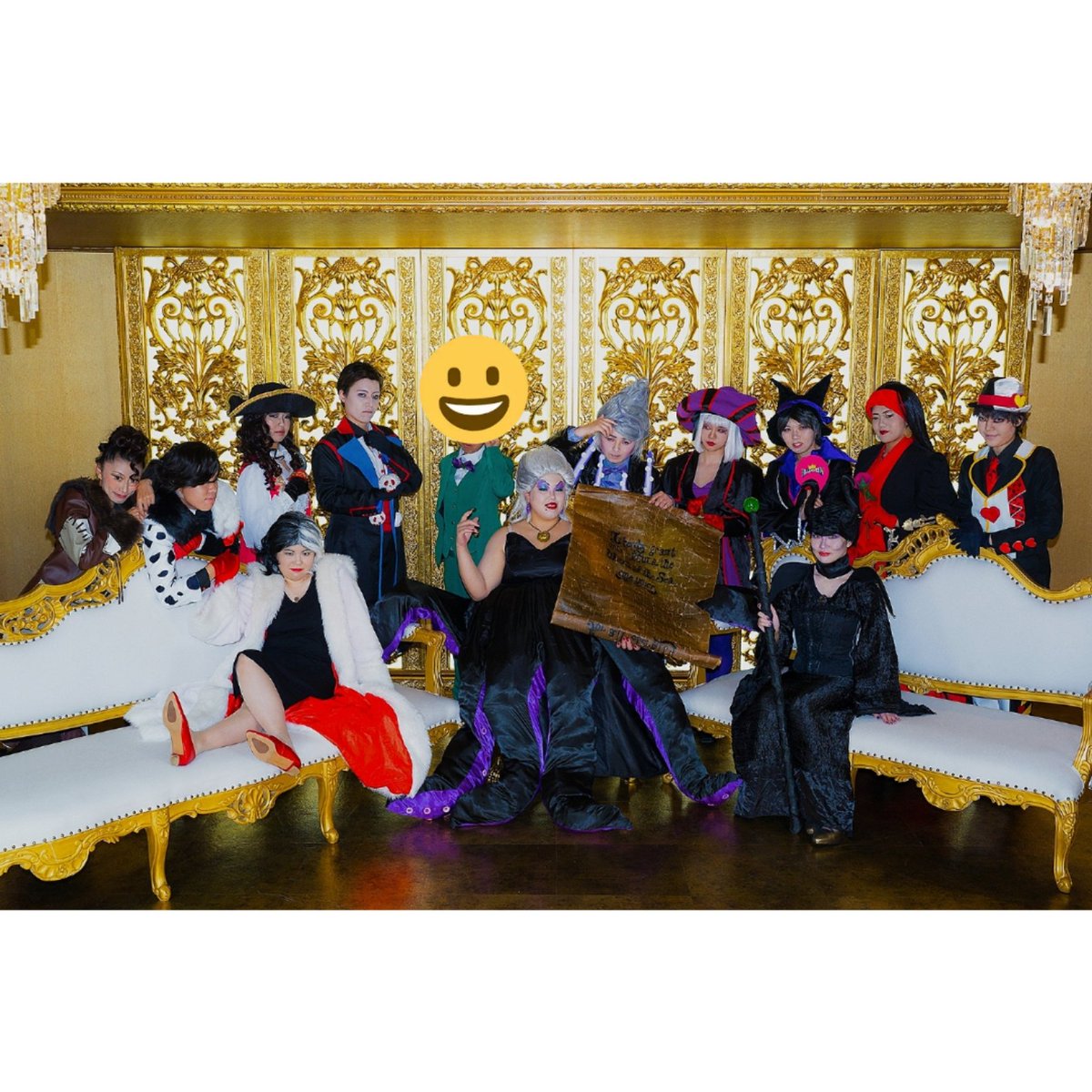 ハロウィン前夜祭