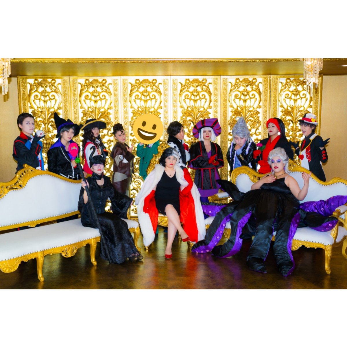 ハロウィン前夜祭