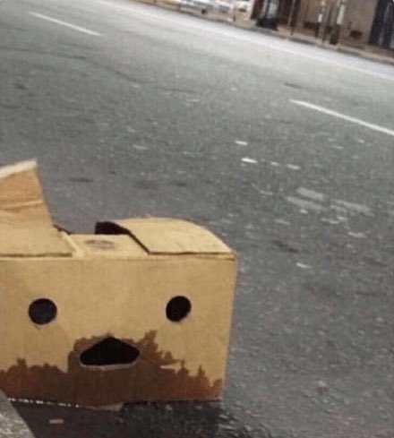 when you wake up and realized you’ve drooled all over the pillow