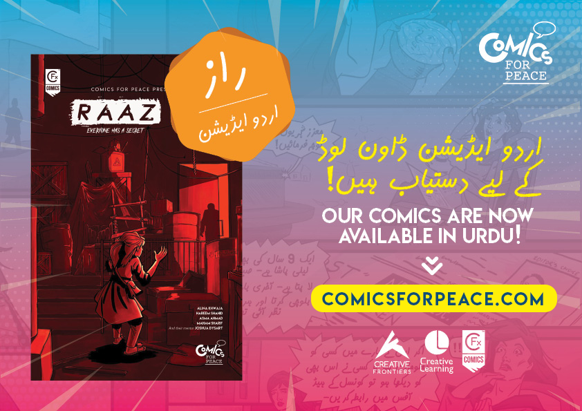 CFx Comics tweet media
