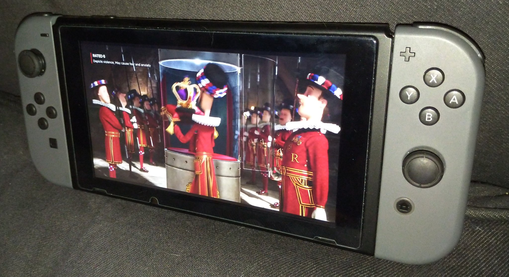 sideload nintendo switch