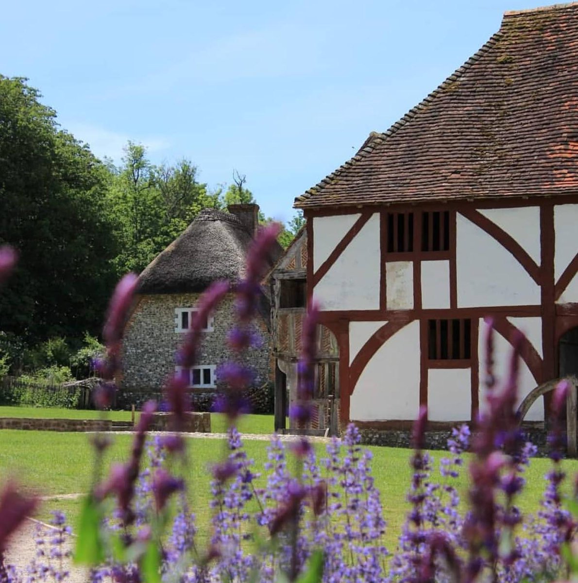 Weald & Downland Living Museum tweet media