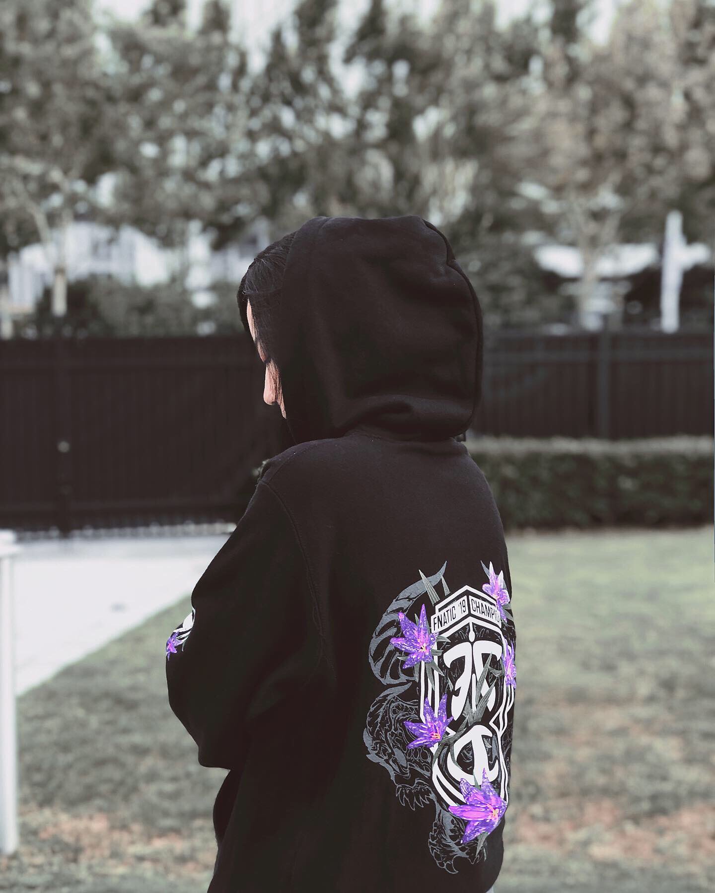 pindaPanda on Twitter: "FNATIC x CHAMPION night flower limited edition hoodie only until this August. https://t.co/VfDPinXgLs https://t.co/Eb5rFHzmnE" /