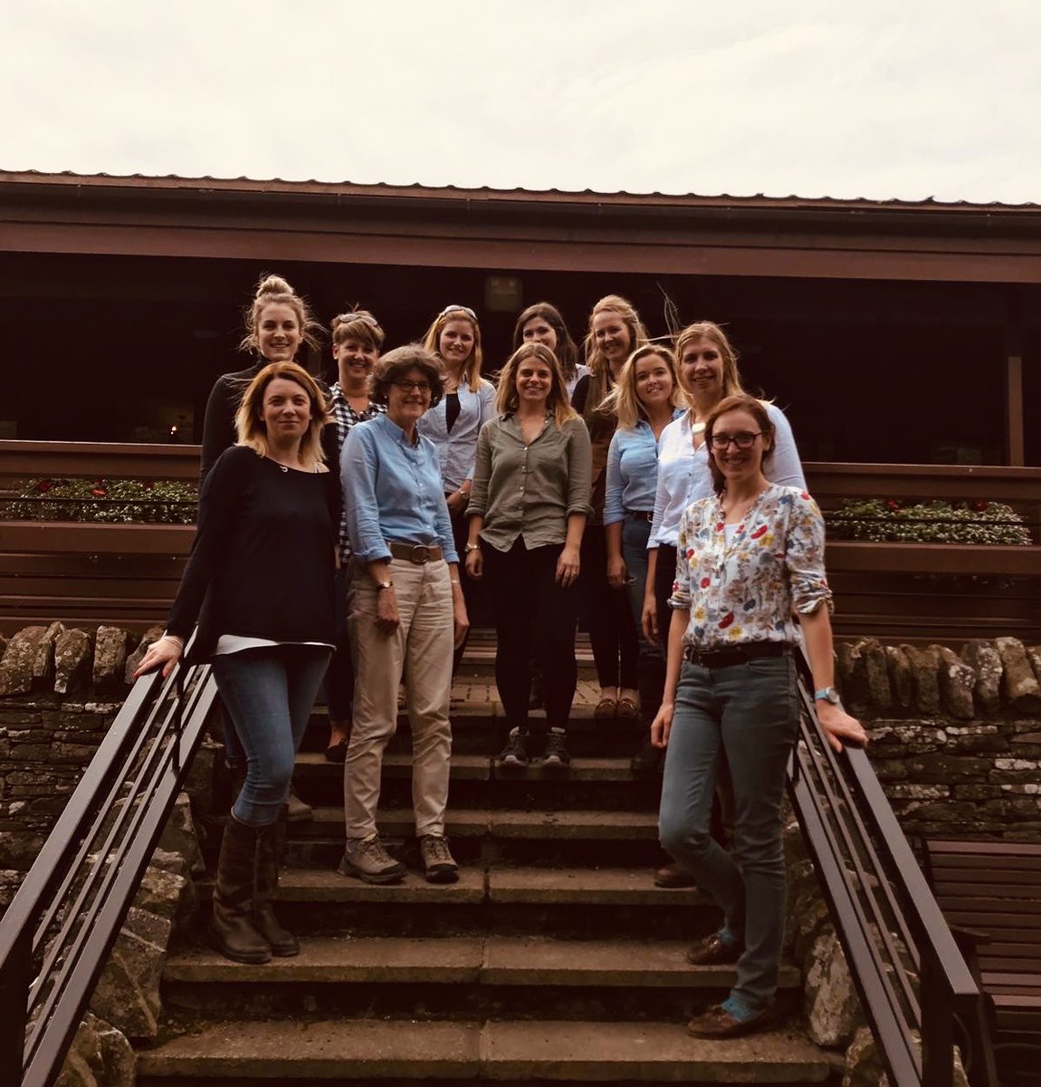 shepweddrural's tweet photo. Another great day at @AuchterhouseCS for our ladies clay pigeon shoot day. Thanks to those who came along and enjoyed the day with us! #ShootDay #WomenInRural https://t.co/NawVqqDFrm
