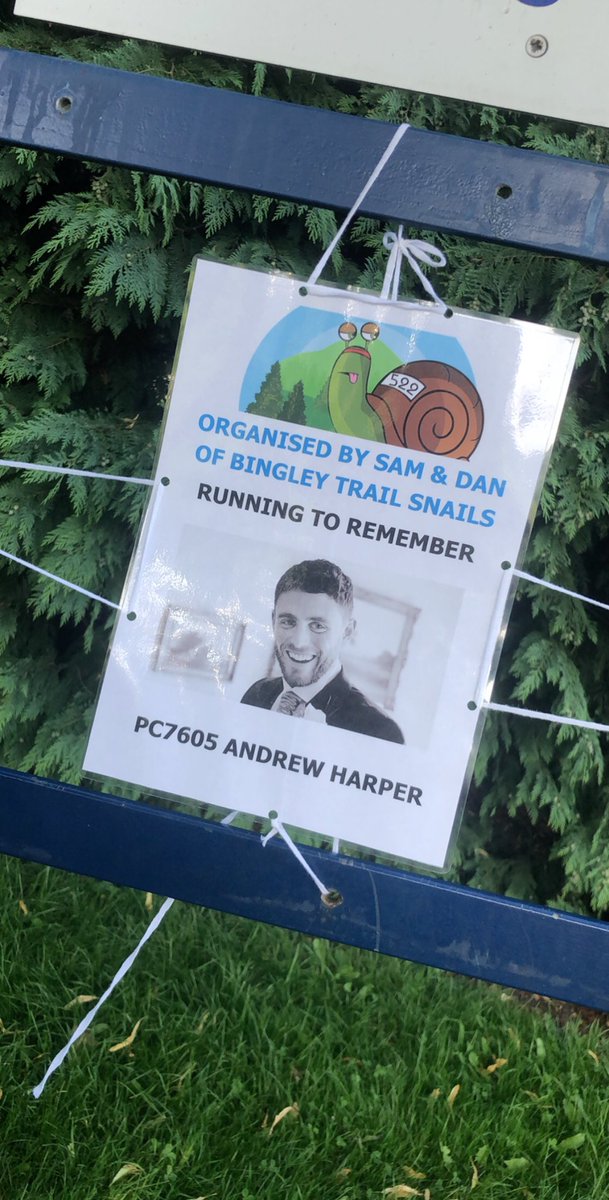 Laurennjadeebfd's tweet photo. Done the #RUNtoREMEMBER #PC7605 ๐ RIP Andrew Harper.
Iโm a sweaty sun burnt mess now ๐คฃ https://t.co/tkJvYka63x