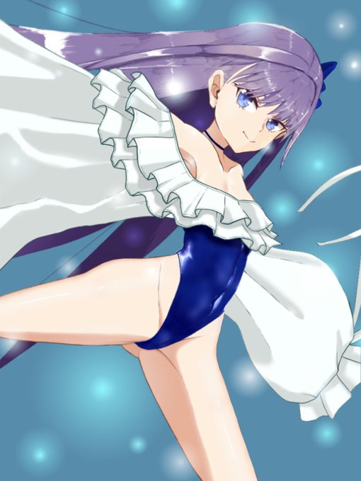 メルトリリスのtwitterイラスト検索結果