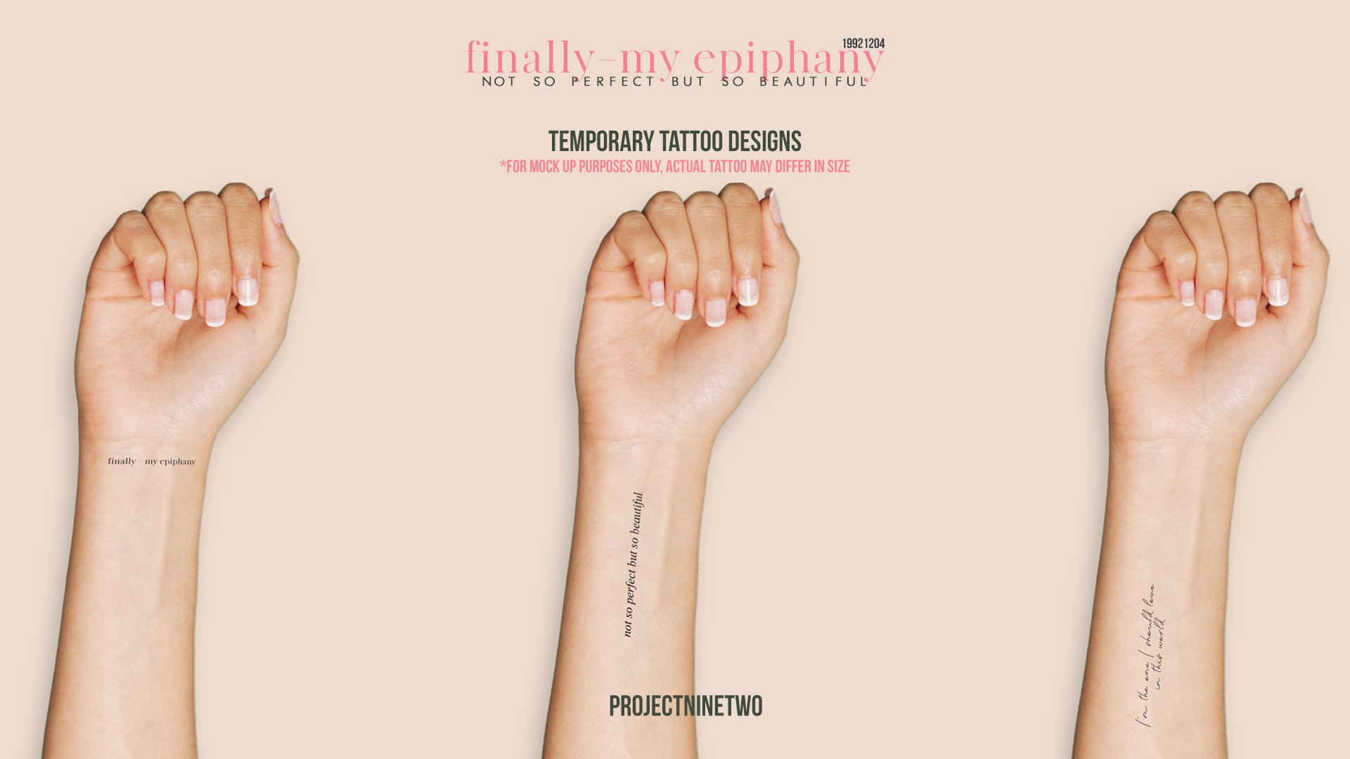 PROJECT NINE TWO on Twitter: PROJECT NINE TWO on Twitter:
