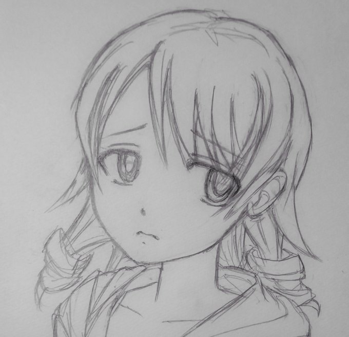 あと4時間くらいしかないんですけどっ!
森久保乃々、初描きは初描きなんだけど、こんなに難しいとは思わなんだ…
よくみんな自分の画風でののを再現してるな… 