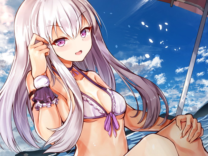 サマーなリシテア 