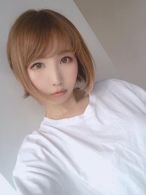 コスプレイヤーしらほしなつみのTwitter画像8