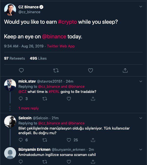 TurkishRekt's tweet photo. #rekthikayeleri #blokzinciri #kriptopara #bitcoin #ethereum #altcoin #trade #hodl #borsa #selcoin #binance #perlin #ieo https://t.co/LqF020jyyT