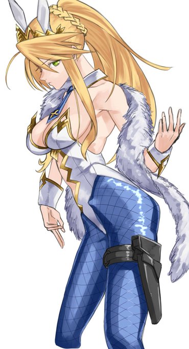 アルトリアルーラー #fgo #アルトリア・ペンドラゴン(ランサー) https://t.co/wTAdJ5YTv7 