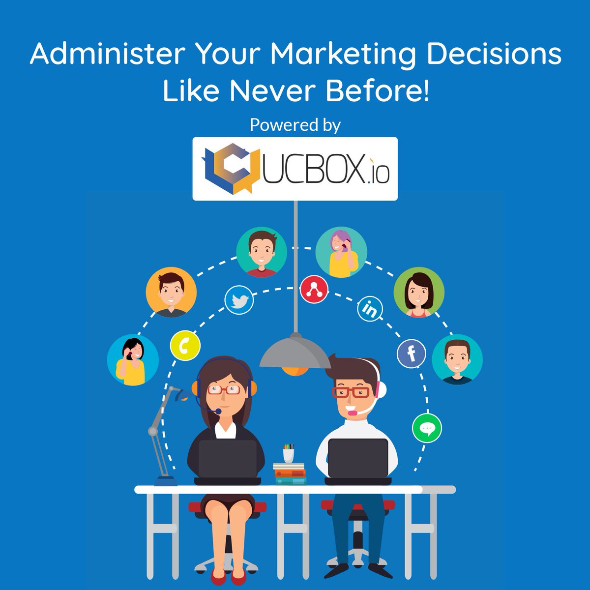 ucboxio's tweet photo. Gain deep insights on #customer #trends and behavior by analyzing #CustomerInteraction #data, #call #recordings and other #intelligent analytics.
Visit: https://t.co/xilwTISefD

#marketing #analytics #CallCenter #Software #CustomerSupport  #CustomerExpereince #CX https://t.co/e7hWq6C3hd