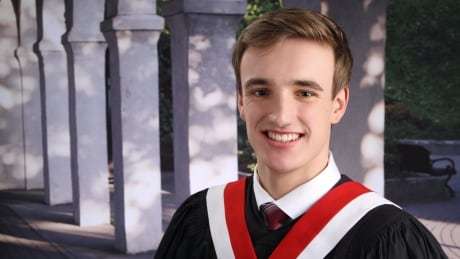 CBCLondon's tweet photo. London teen among Canada's highest achieving high schoolers  https://t.co/a4zN86G9ph https://t.co/87q3NyAxbv