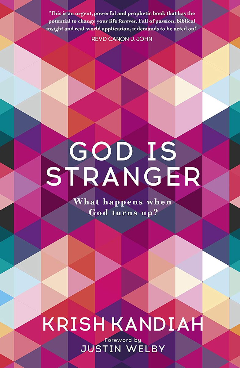 krishk's tweet image. This idea is at the heart of my book on hospitality &apos;God is Stranger&apos;
amazon.co.uk/God-Stranger-F…