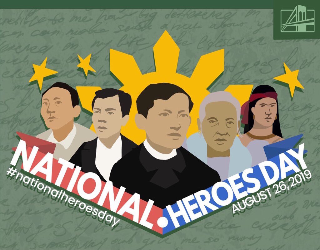 dearpresentlife's tweet photo. Do something good for our country. Step up. Lead. Create. Innovate. Motivate. #NationalHeroesDay https://t.co/9yJQvISyJi