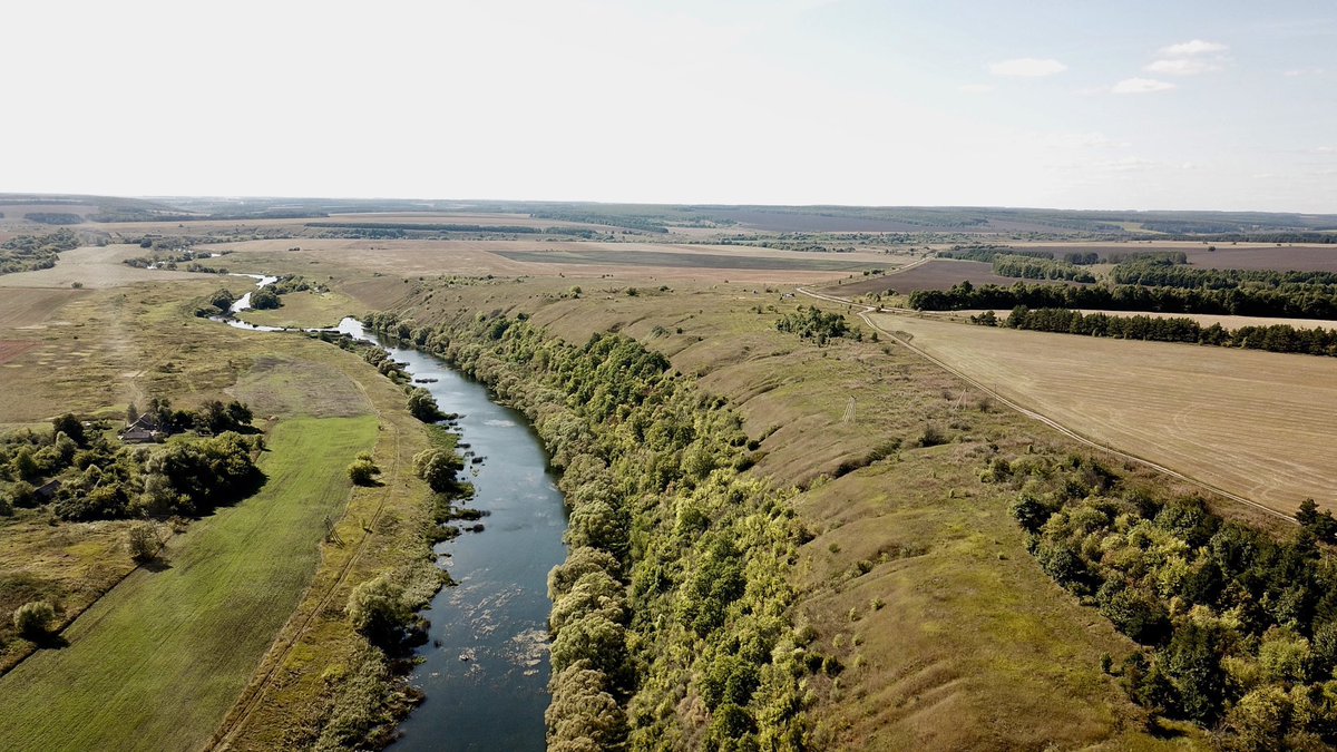 Вяжи - это такое место в Орловской области, которое можно по праву назвать одним из самых богатых на красоты. Потому что количество мест с красивыми пейзажами здесь не поддается исчислению lezhnev-sergey.livejournal.com/88812.html