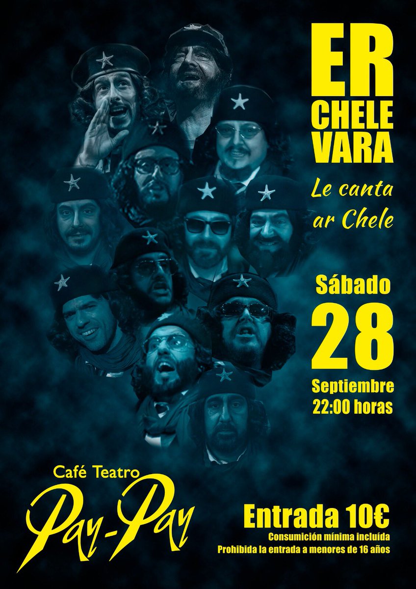 Va a estar bonito ese día con <a href="/erchelevara/">Er Chele Vara</a>