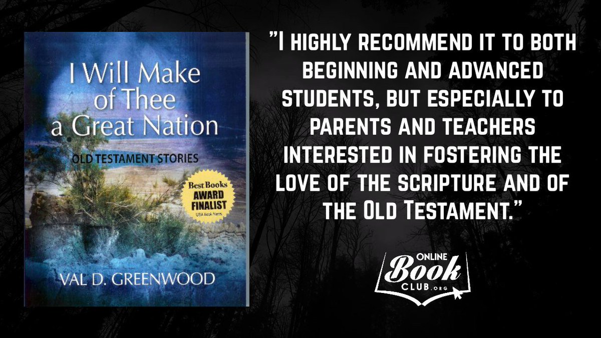 TwBookClub's tweet photo. Expand your knowledge with our BOTM by Val D. Greenwood!

Book: https://t.co/s1vKEfMwv0
Facebook: https://t.co/J8siKC5dNn
Twitter: @ValGreenwood1 https://t.co/tQpqSZzu9D