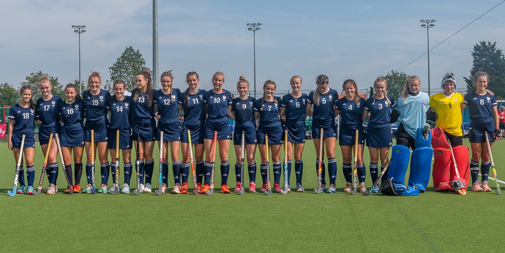 ScottishHockey's tweet photo. 👏Well done to the Caledonian Cougars squads who competed at the Futures Cup at the weekend. A great weekend of youth hockey. 🏑

📸 David McCarthy https://t.co/LRyzbzymPD