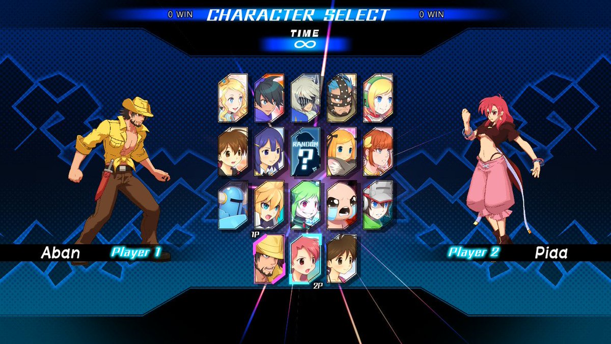 「Blade Strangers ブレード ストレンジャーズ」